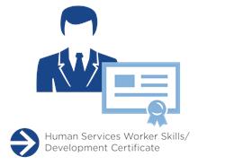 National Council-Human Service Worker Skills/Development Certificate